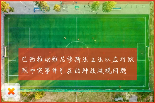 巴西推动维尼修斯法立法以应对欧冠冲突事件引发的种族歧视问题