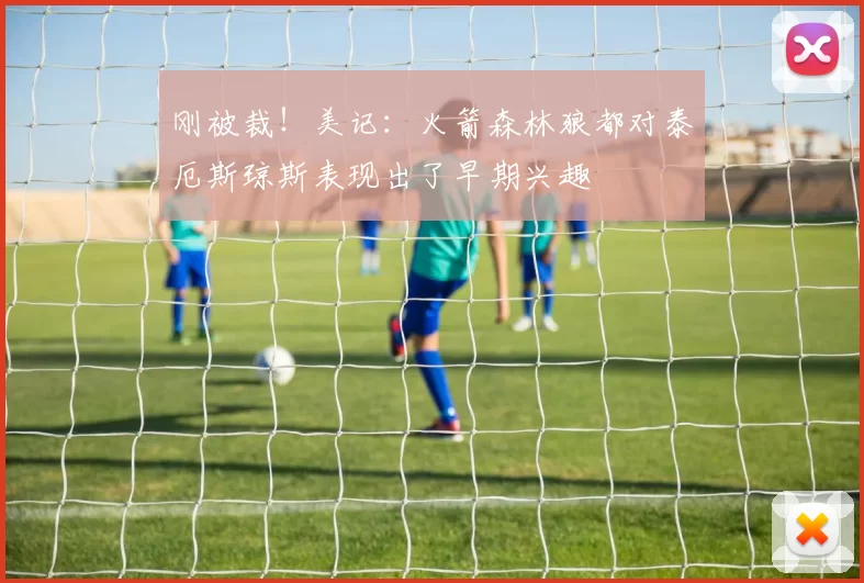 刚被裁！美记：火箭森林狼都对泰厄斯琼斯表现出了早期兴趣